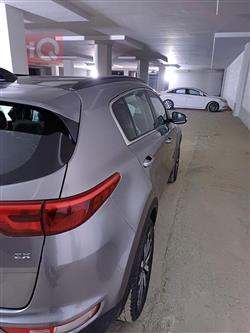 كيا سبورتاج